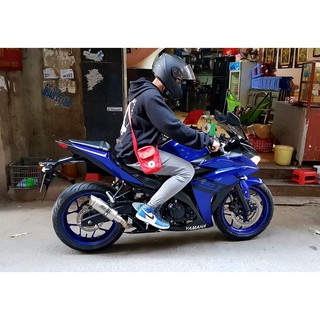 Pô Độ SC Project GP70R Trắng