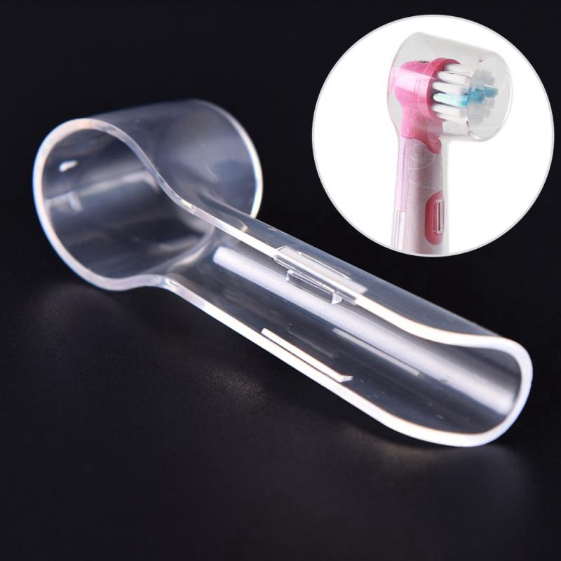 Replacement Electric Toothbrush Head Protection Cover/  Keep Germ Dust Away Hygienic Brush Head Protective Cover
