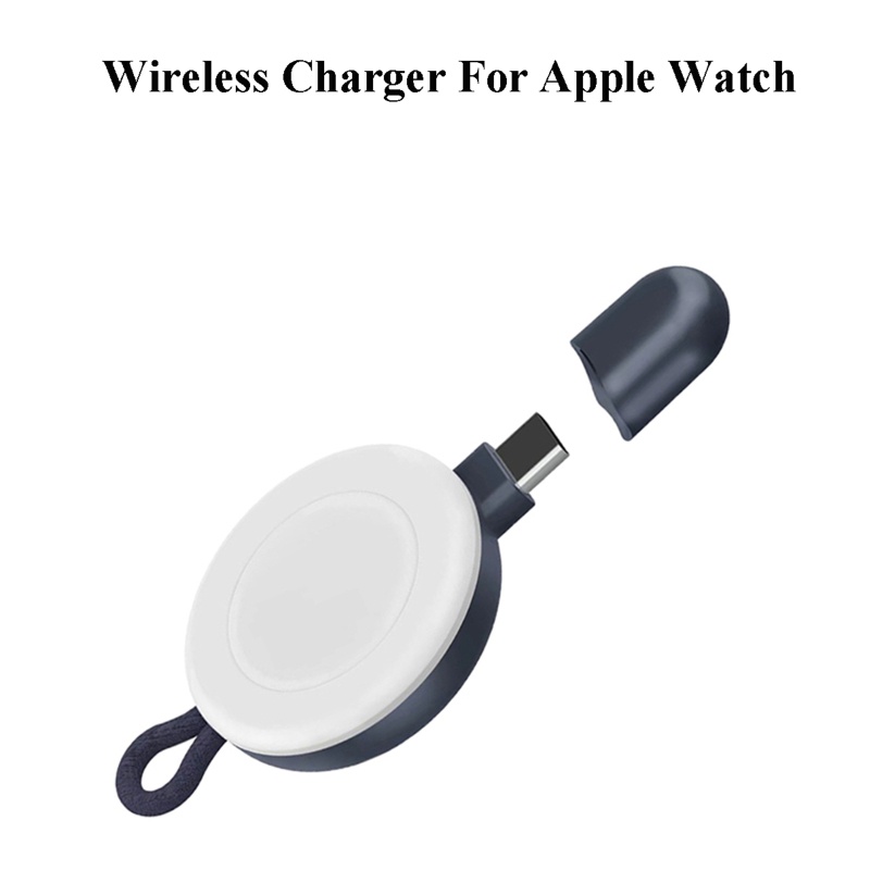 Đế Sạc Không Dây Kiêm Giá Đỡ Cho Iwatch 2 / 3 / 4 / 5 / 6 / 7