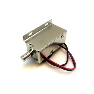 Chốt khóa điện LY-01/03 DC12V