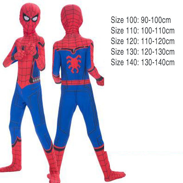 Đồ trẻ em, liền thân, hóa trang cho bé Herokids COSPLAY16