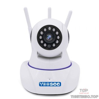 Camera wifi ko dây Yossee trong nhà