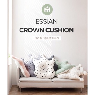 GỐI CHỐNG TRÀO NGƯỢC ESSIAN HÌNH VƯƠNG MIỆN
