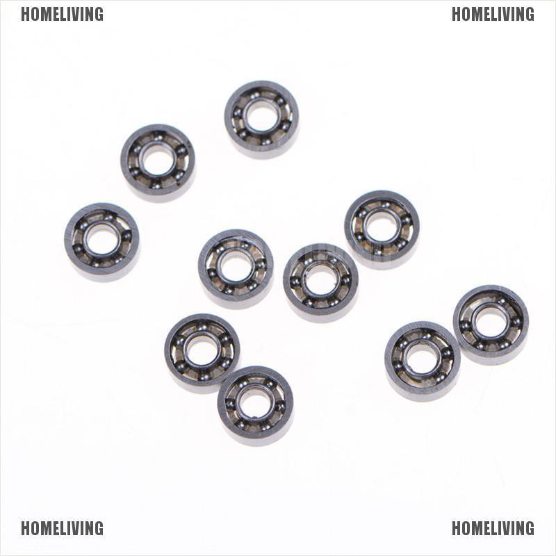 Set 10 Ổ Bi Mini MR83 3x8x3mm Chuyên Dụng