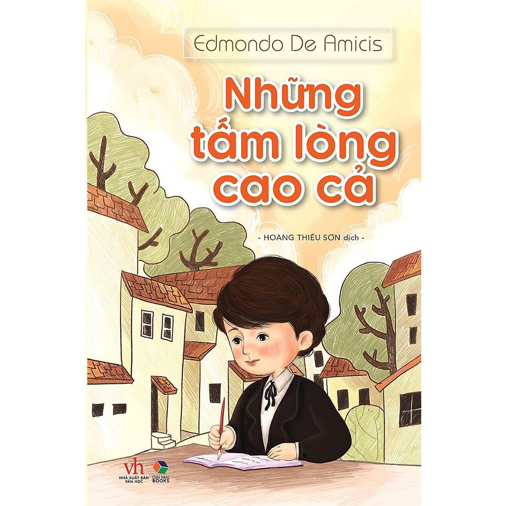 Sách - Những Tấm Lòng Cao Cả