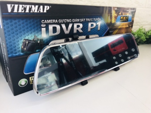 VietMap IDVR P1 Camera hành trình- Đại Việt Auto