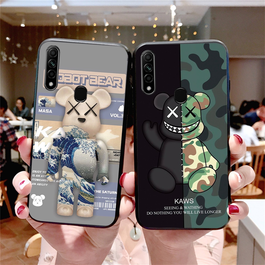 [FREESHIP] ỐP LƯNG OPPO A8-OPPO A31 2020 IN HÌNH CHUẨN 100% GIÁ CỰC SỐC