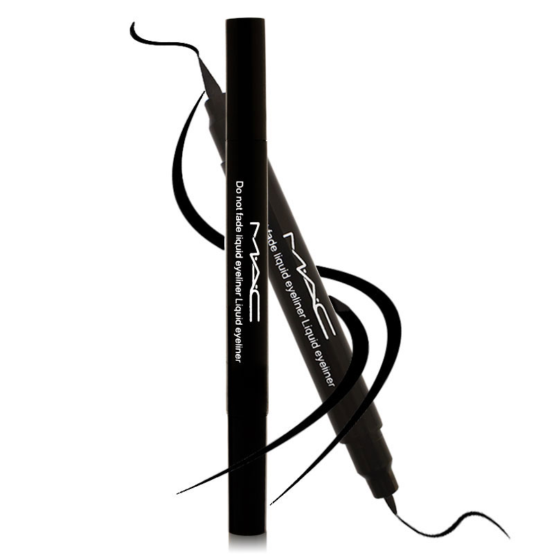 (Mimi) Bút kẻ mắt dạng lỏng nhanh khô chống thấm nước 1.8g MAC