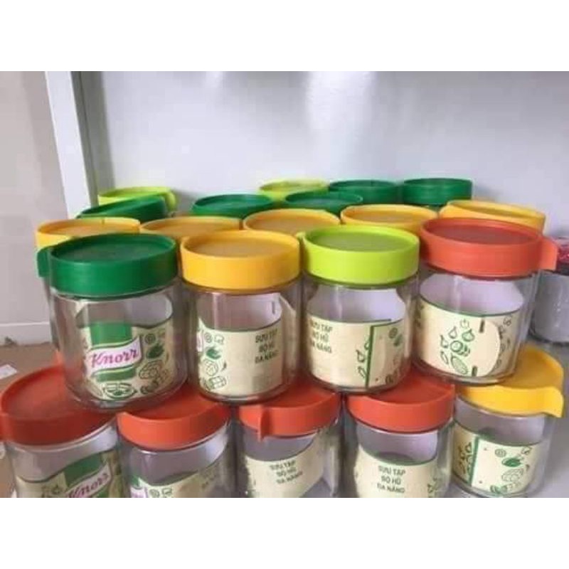 HỦ ĐỰNG GIA VỊ  NHÀ  BẾP KNORR