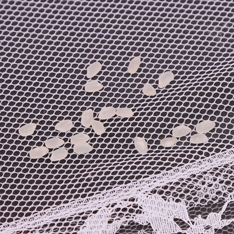 Lồng bàn Houseeker vải lưới bằng thép không gỉ 12inch chống ruồi tiện dụng cho nhà bếp