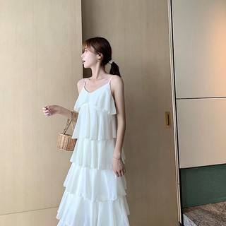 váy tầng xinh - hàng oder quảng châu