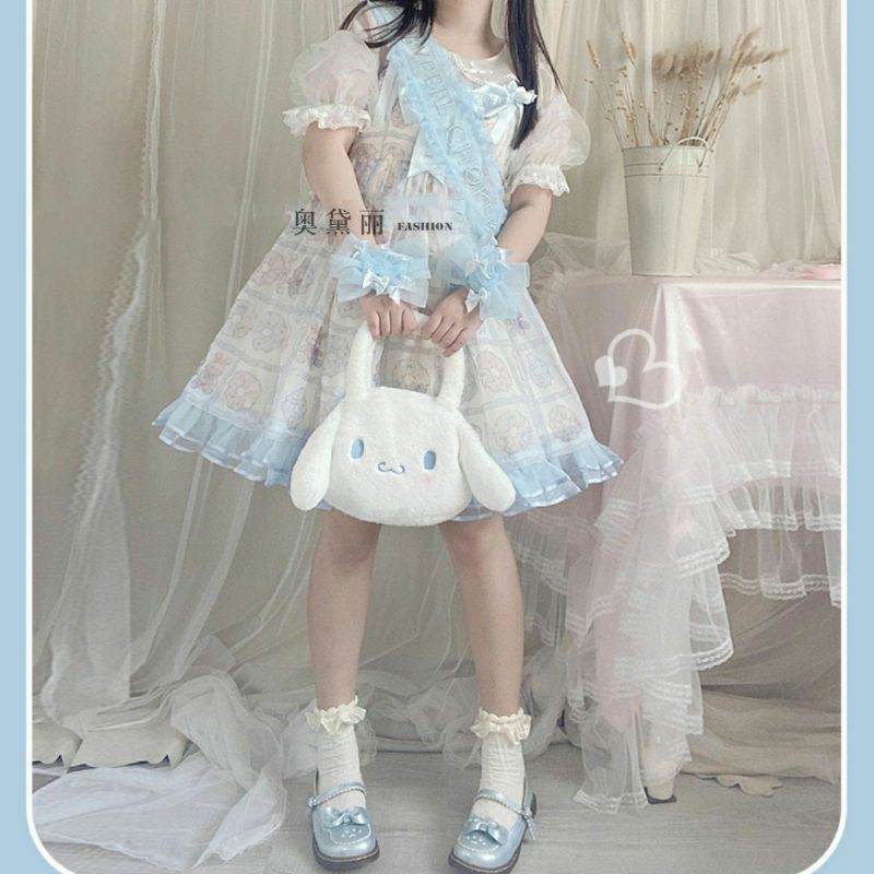 Túi xách Lolita Hình Cinnamoroll