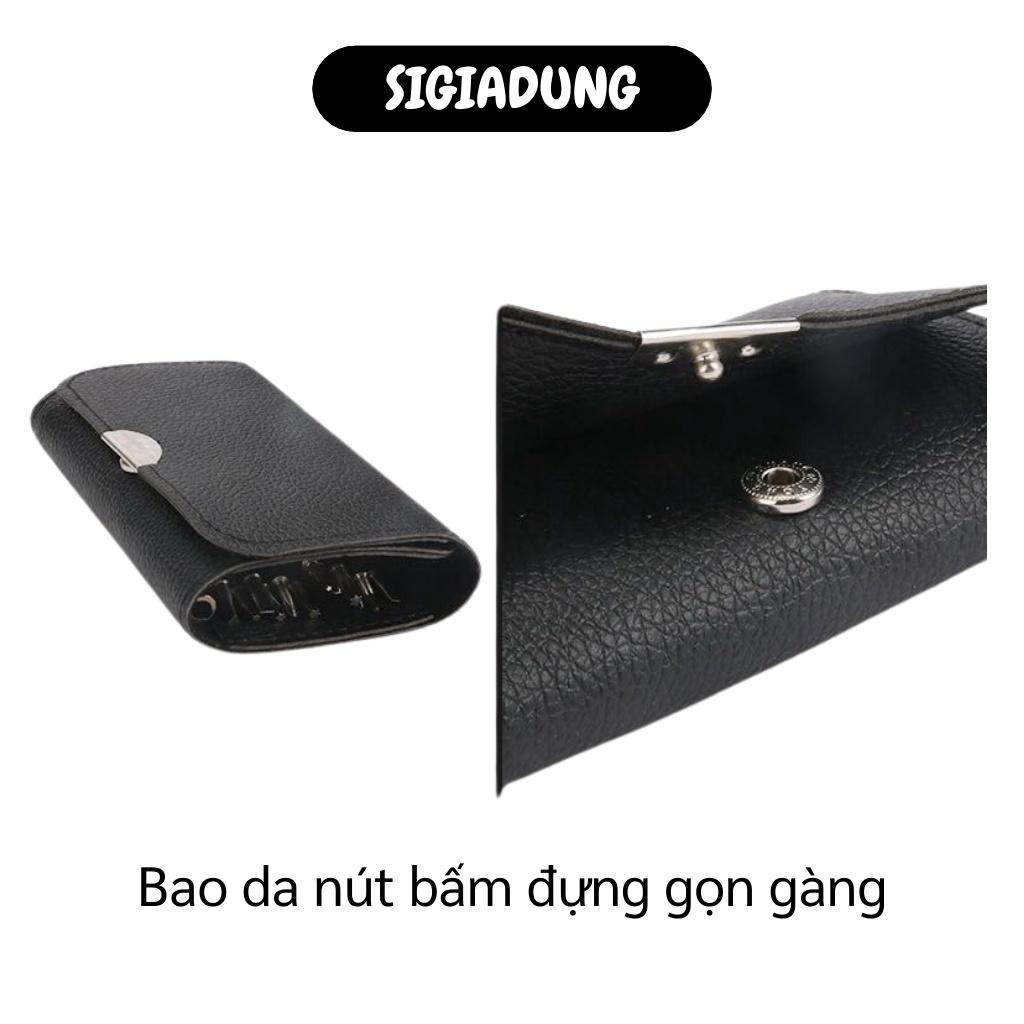 [SGD] Bộ Tua Vít - Tua Vít Sửa Chữa Điện Thoại, Đồ Điện Tử 24 Món Kèm Ví Da Bảo Quản 6720