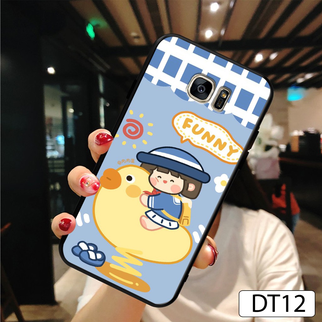 Ốp lưng Samsng Note Fe - Samsung Note 5 - Samsung S6 - Samsung S6 Edge - Samsung S7 - Samsung S7 edge in hình siêu kute.
