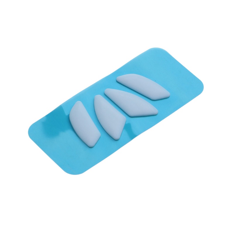 Miếng Dán Bàn Phím Chuột Máy Tính Chống Trượt Phiên Bản Băng Cho Finalmouse Cape town Ul2 1