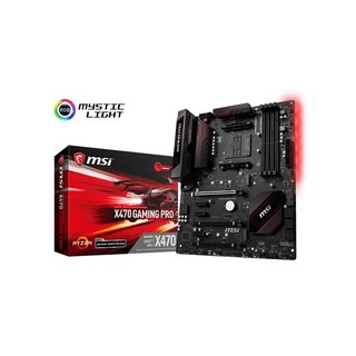 Mainboard MSI X470 GAMING PRO