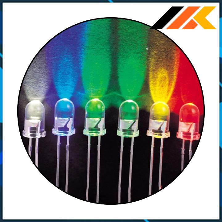 Gói 10 Con Led Siêu Sáng Ø5