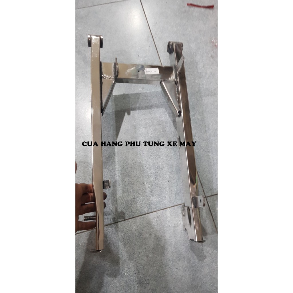Gấp WAVE S110 inox 304
