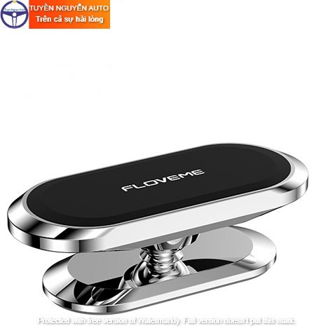 Đế hít điện thoại ô tô xe hơi xoay 360° (Giá đỡ từ tính nam châm FLOVEME kim loại cao cấp + đã kèm miếng dán ) |ShopMo9x | BigBuy360 - bigbuy360.vn