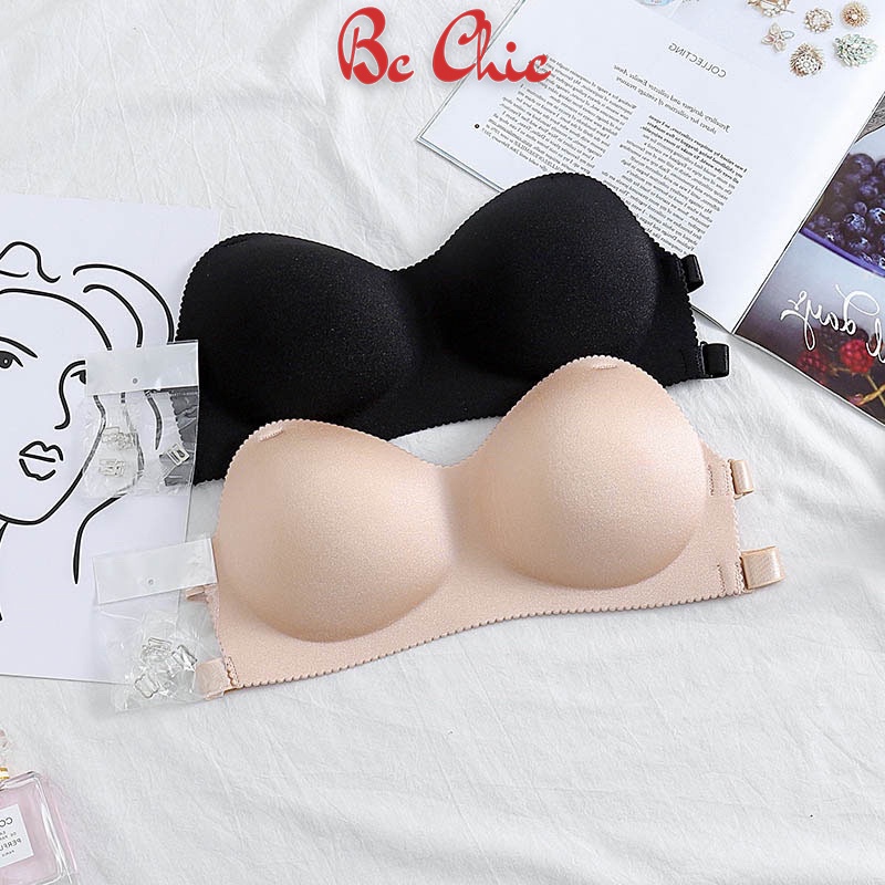 Áo bra su ko dây gợi cảm HOT HIT 811 free size BC_CHIC LINGERIE