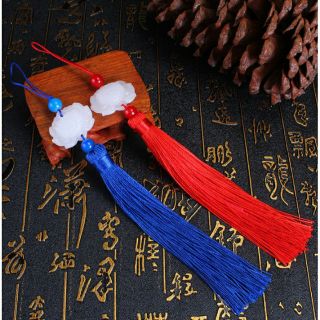 Ngọc bội Hoa sen may mắn
