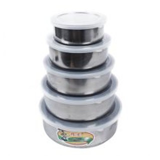 Thố đông lạnh inox 5 cái
