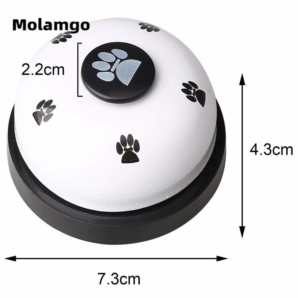 Chuông huấn luyện vui nhộn cho thú cưng