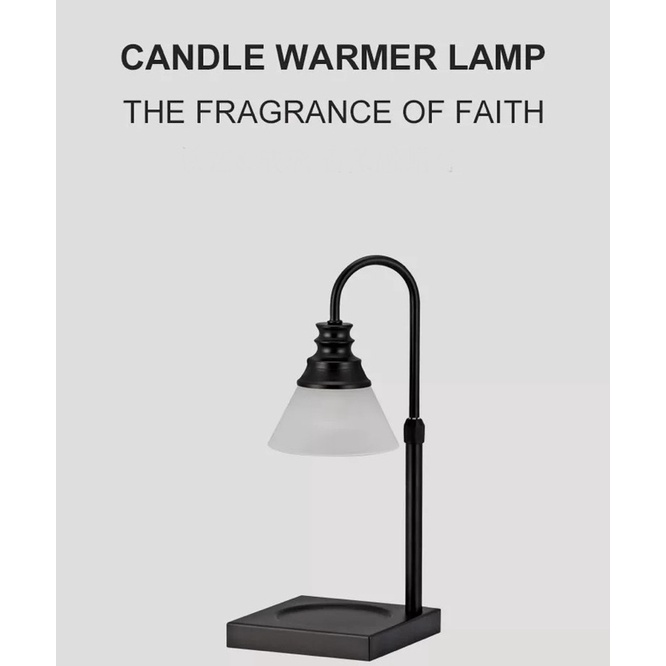 Đèn đốt nến thơm candle warmer