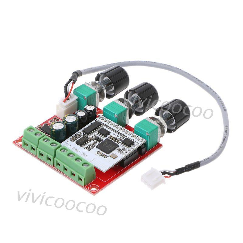 Bảng Mạch Khuếch Đại Âm Thanh Kỹ Thuật Số 3110 2.1 15wx2 + 30w