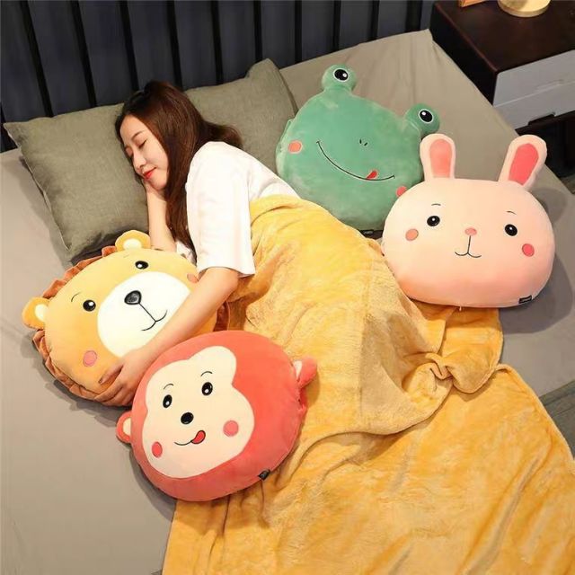 Chăn gối văn phòng