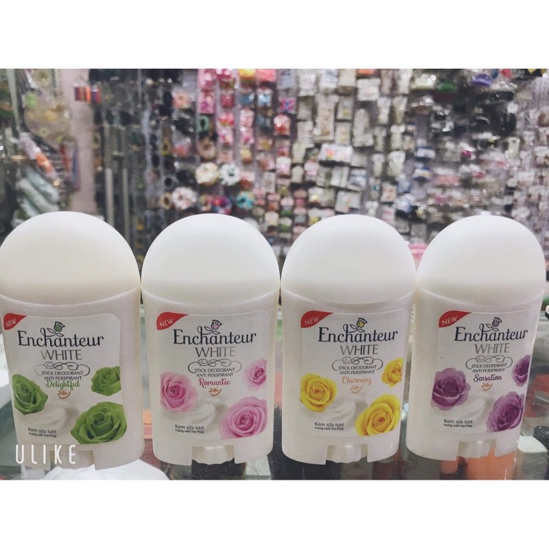 SÁP KHỬ MÙI ENCHANTEUR