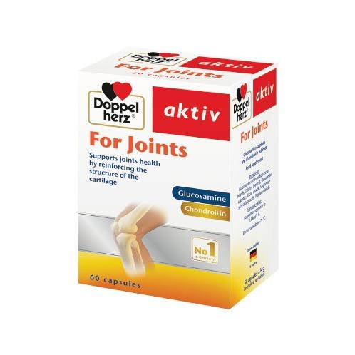 [GIÁ GỐC] For Joints Cải thiện chức năng và ngăn thoái hóa khớp - 30 viên