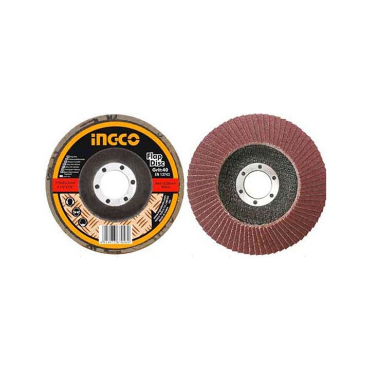 100x16mm (P80) Nhám xếp INGCO FD1003