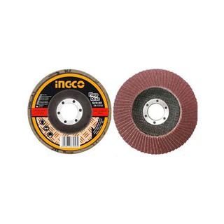 Nhám xếp 100mm-p60 ingco fd1002