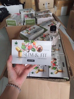 GIẢM CÂN NÂNG CƠ SLIM FIX