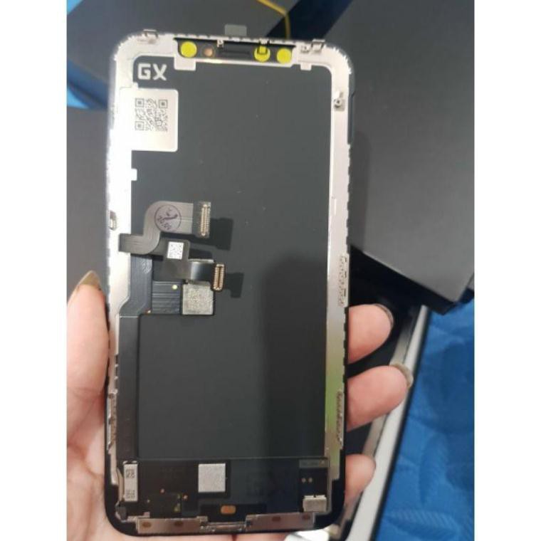 [MÀN HÌNH OLED GIÁ SIÊU NÉT] MÀN HÌNH IPHONE XS GX OLED CHÍNH HÃNG BẢO HÀNH 12 THÁNG THAY THẾ CHO IPHONE XS