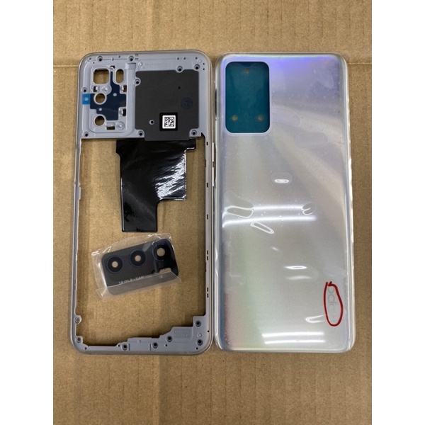 vỏ oppo A16 , bộ vỏ oppo a16