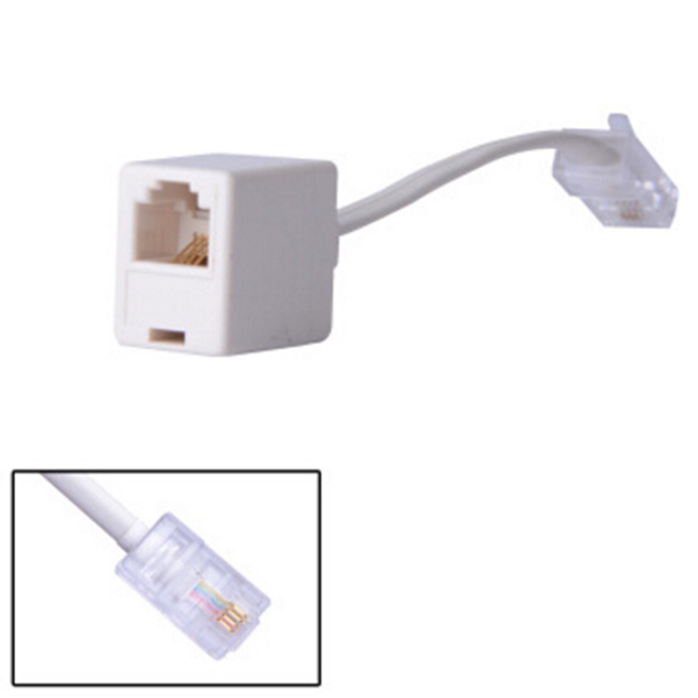 Bộ Chuyển Đổi Rj11 Rj45 8p8c