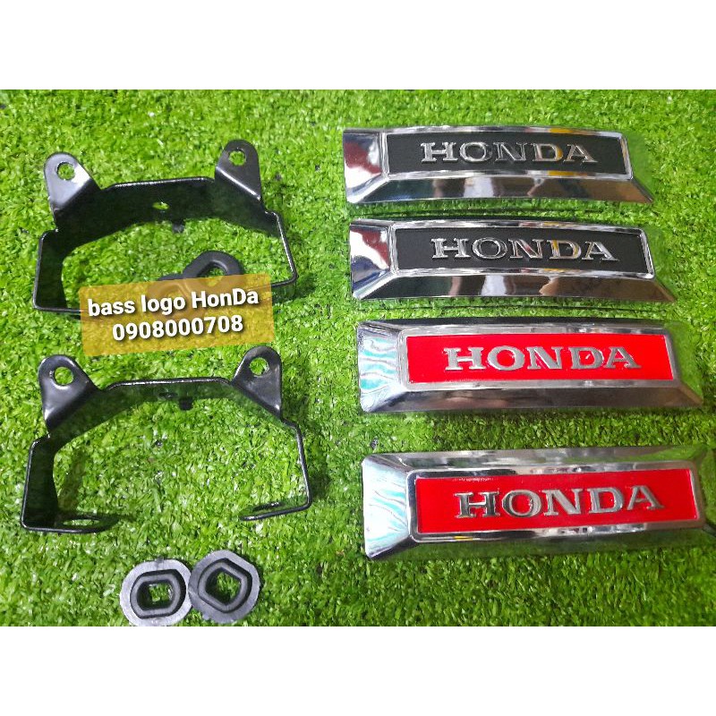 logo HONDA gắn phuôc trước cho mọi dong xe
