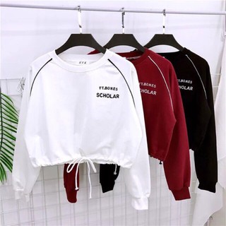 🔥 Croptop Viền Bo Eo Siêu Xinh