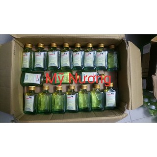 Combo 5 chai dầu tràm thiên an Huế