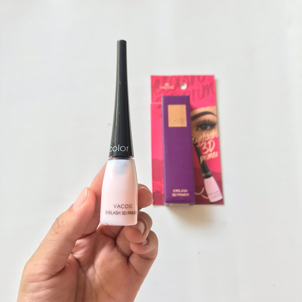 Keo Dán Mi Vacosi Eyelash 3D Primer 8ml