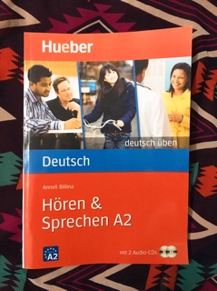 Hören und Sprechen A1 - A2 - B1 - B2