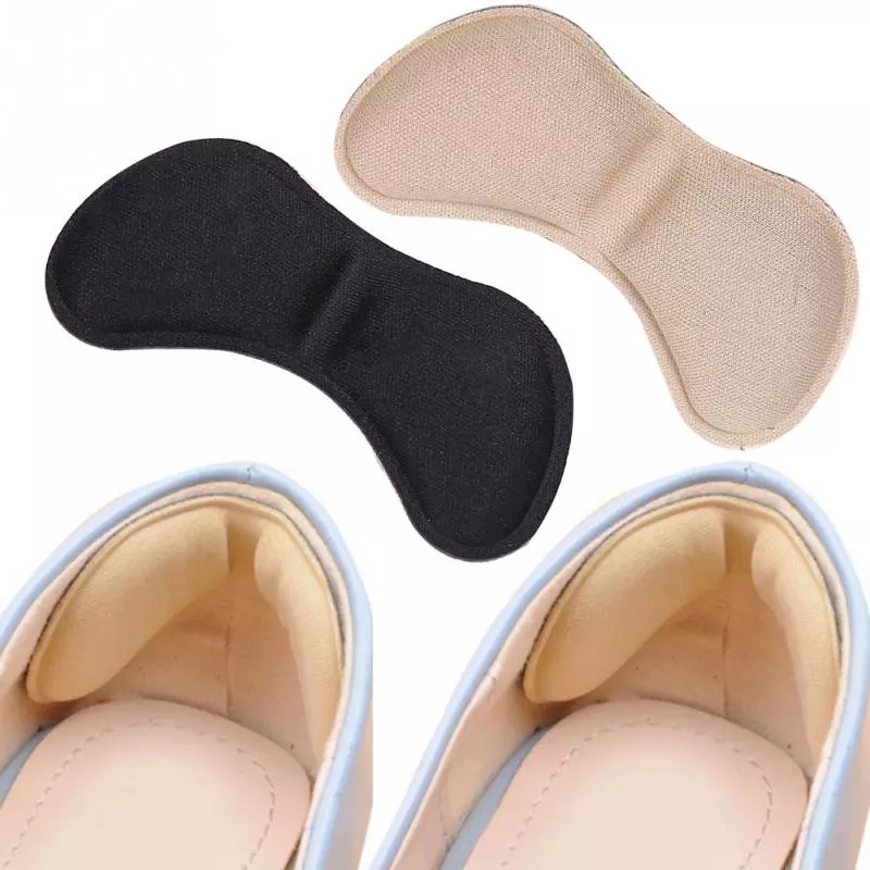 Set 2 Miếng lót giày bảo vệ sau gót, Miếng dán bảo vệ gót chân khi mang giày cao gót tiện dụng cho nữ