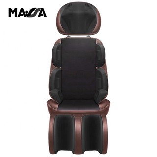 Ghế Massage Trị liệu Hồng ngoại giảm đau lưng cổ xoa bóp chân