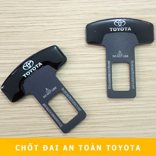 Cặp Chốt Cài Dây An Toàn Xe Hơi,Ô Tô Các Hãng