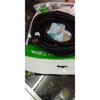 Cáp HDMI V1.4 dây tròn KING-MASTER dài 3met