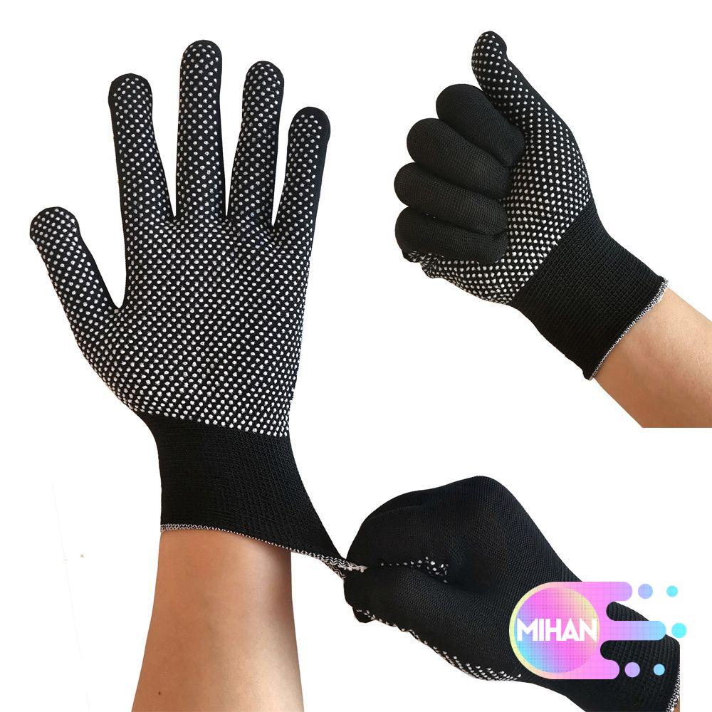 Găng Tay Lái Xe Chống Trượt Thoáng Khí Nhiều Màu Sắc MIHAN1