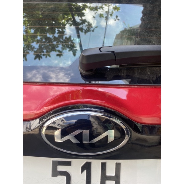 Decal Logo KIA mới (7 logo tặng 6 logo dự phòng)