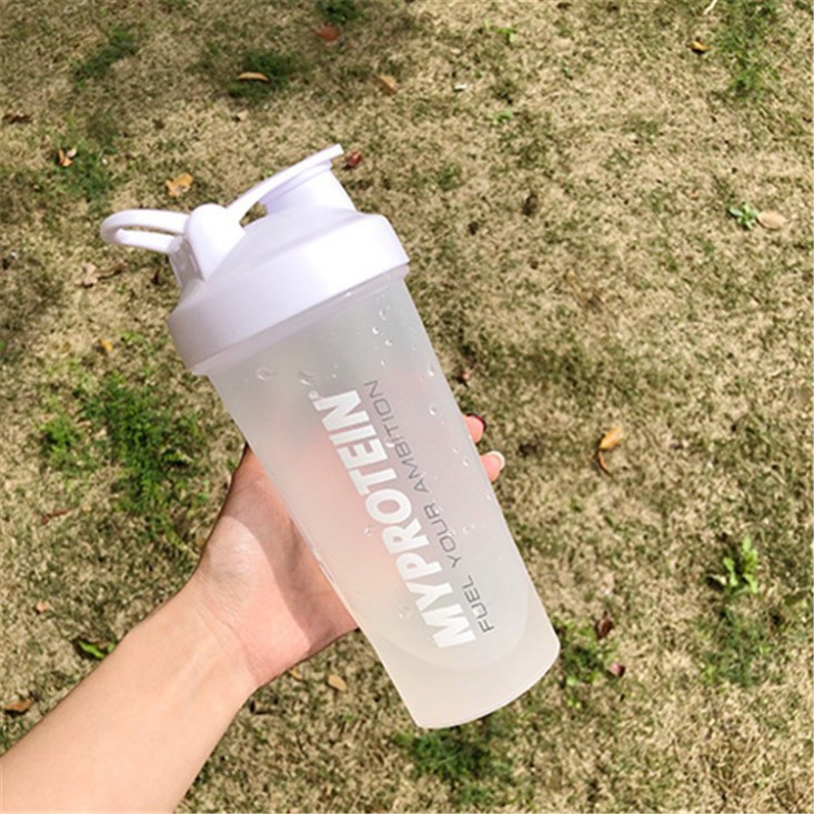 Bình Nước Tập Gym Bình Đựng Nước Thể Thao My Protein 600ml